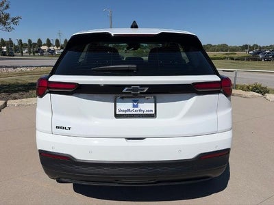 2027 Chevrolet Bolt FWD 4dr LT