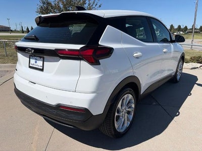 2027 Chevrolet Bolt FWD 4dr LT