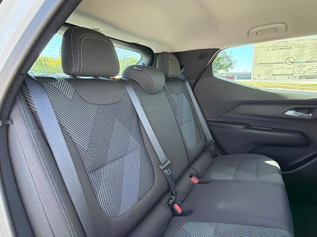 2027 Chevrolet Bolt FWD 4dr LT