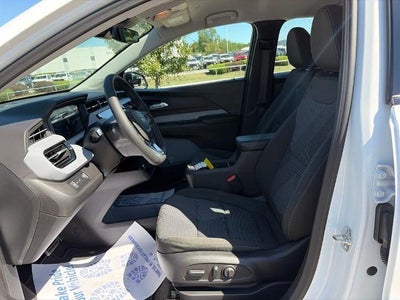 2027 Chevrolet Bolt FWD 4dr LT