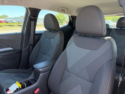 2027 Chevrolet Bolt FWD 4dr LT