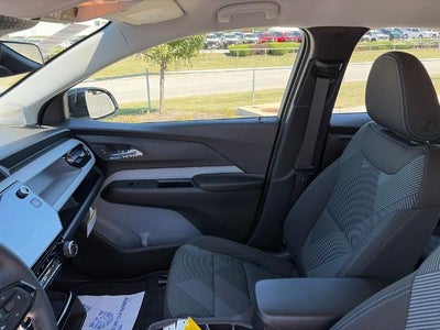 2027 Chevrolet Bolt FWD 4dr LT