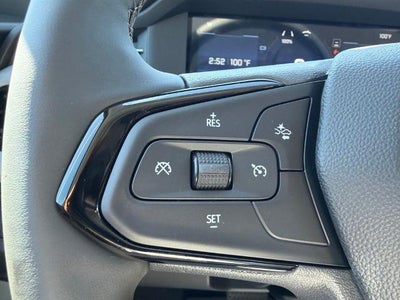 2027 Chevrolet Bolt FWD 4dr LT
