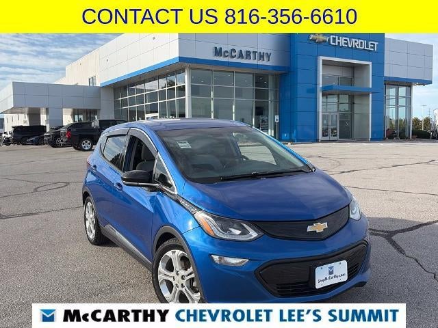 2020 Chevrolet Bolt EV