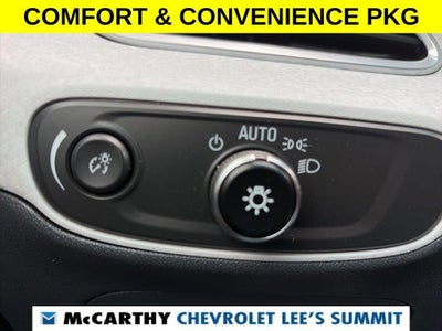 2021 Chevrolet Bolt EV LT