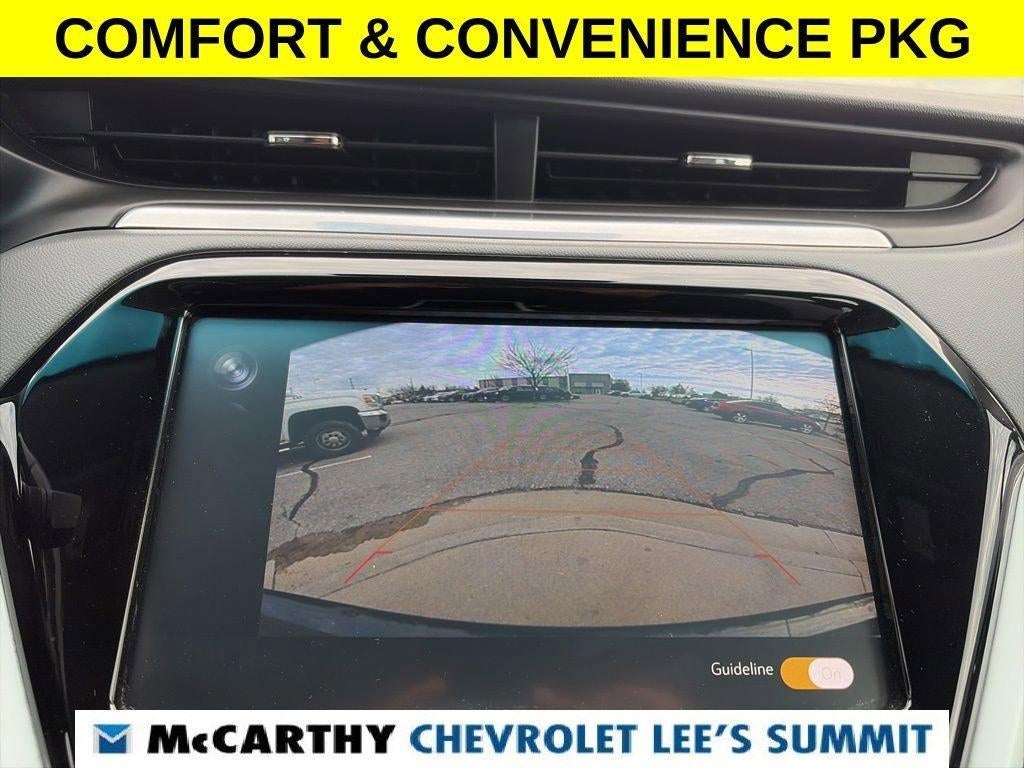 2021 Chevrolet Bolt EV LT