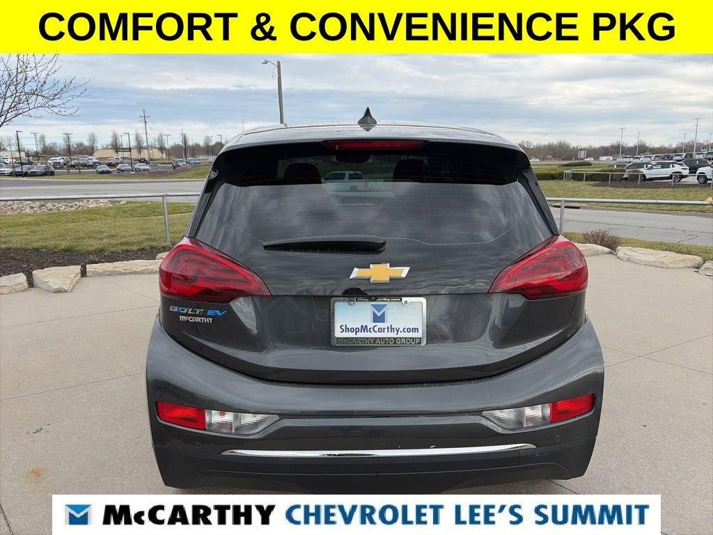 2021 Chevrolet Bolt EV LT