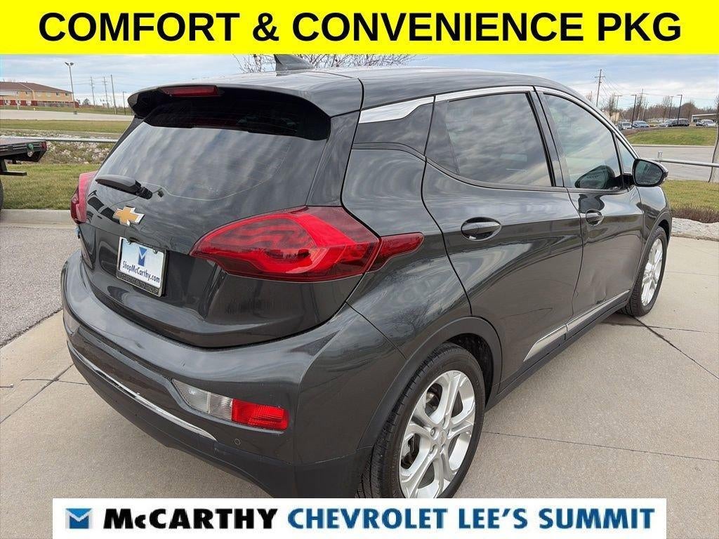 2021 Chevrolet Bolt EV LT