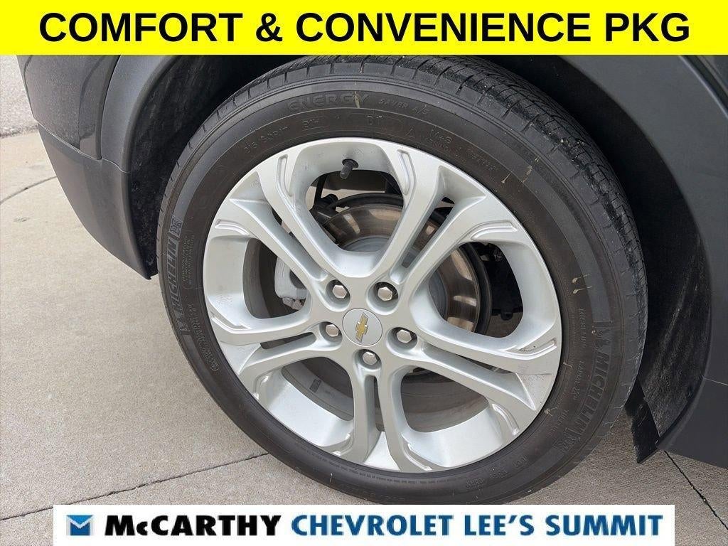 2021 Chevrolet Bolt EV LT