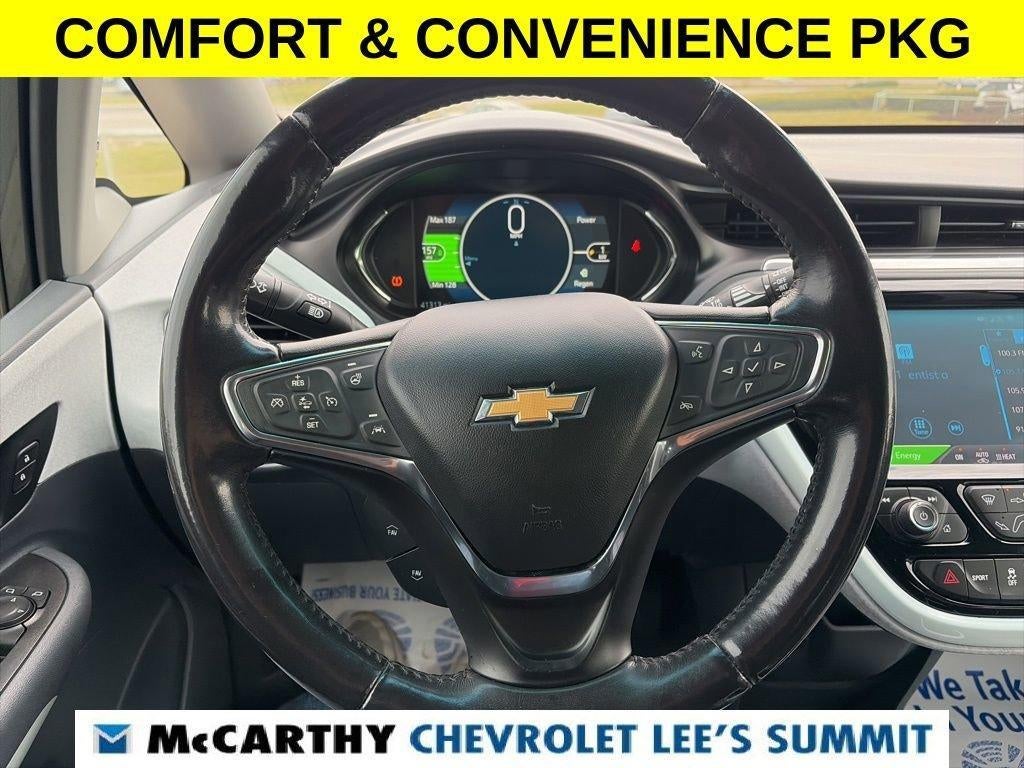 2021 Chevrolet Bolt EV LT