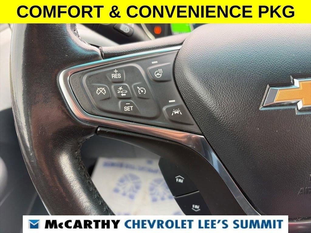 2021 Chevrolet Bolt EV LT