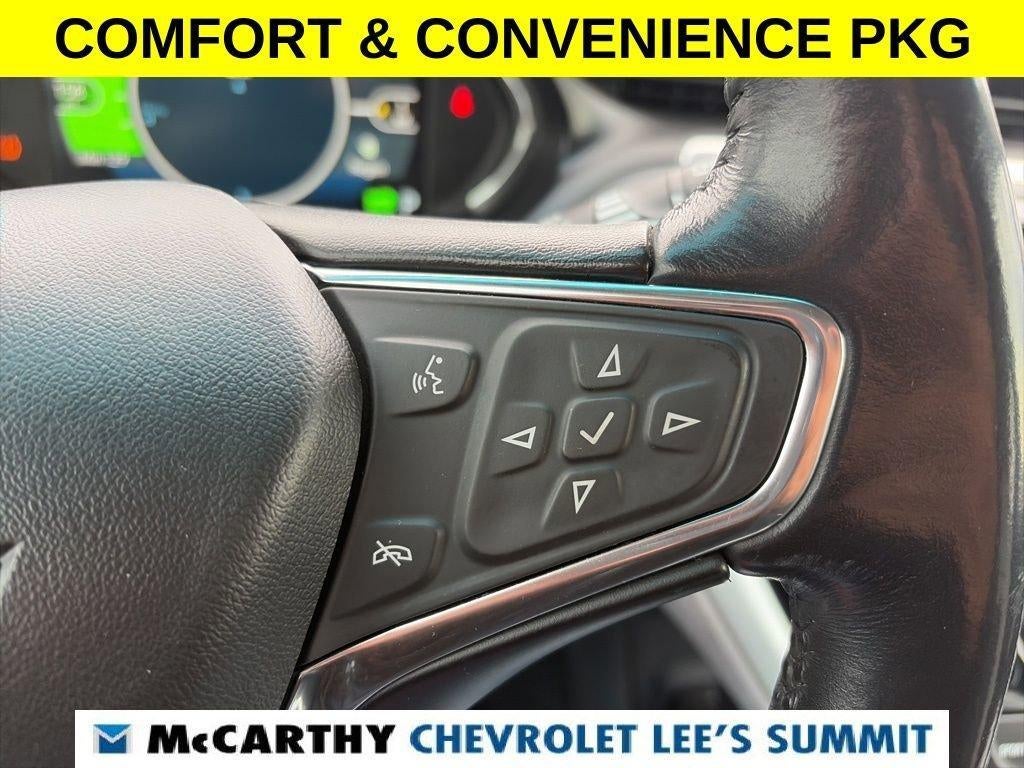 2021 Chevrolet Bolt EV LT