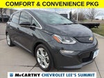 2021 Chevrolet Bolt EV LT