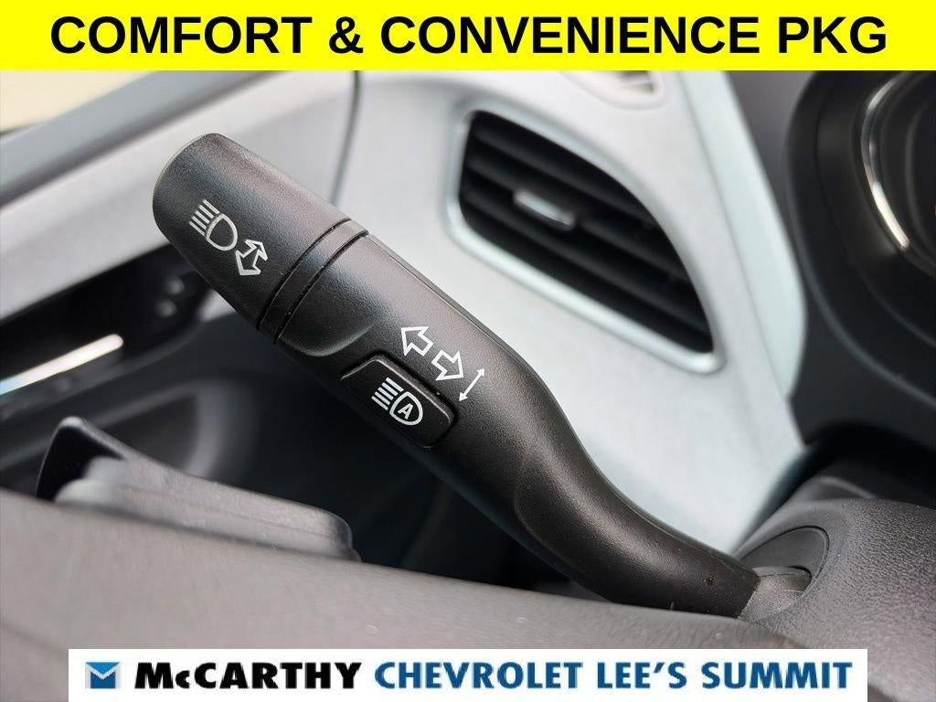 2021 Chevrolet Bolt EV LT