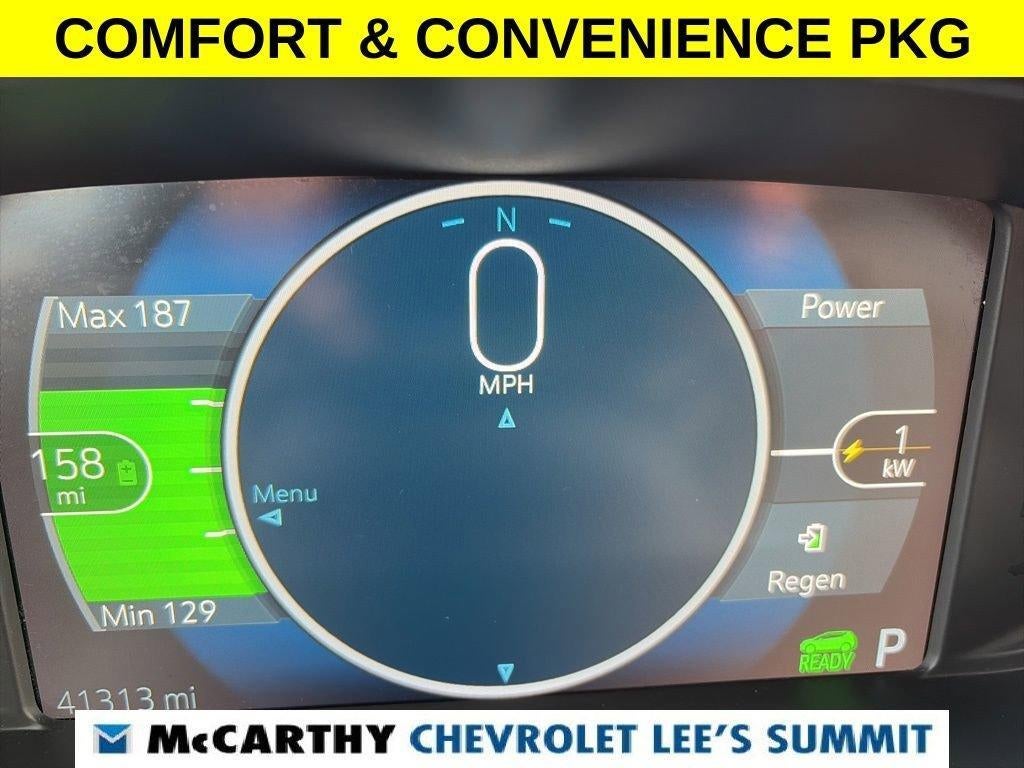 2021 Chevrolet Bolt EV LT