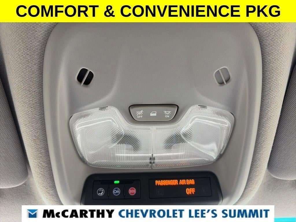 2021 Chevrolet Bolt EV LT