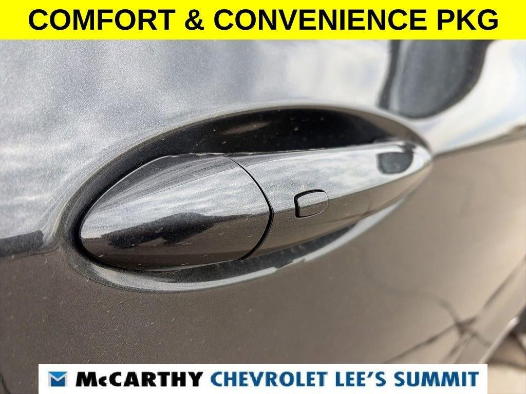 2021 Chevrolet Bolt EV LT