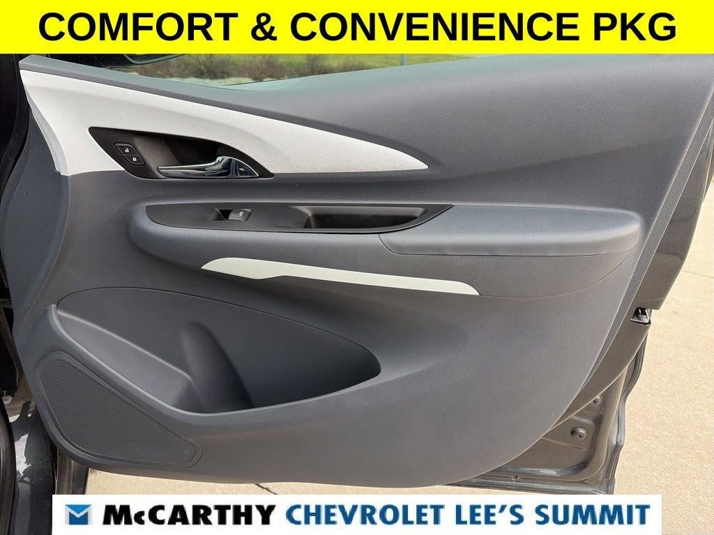2021 Chevrolet Bolt EV LT