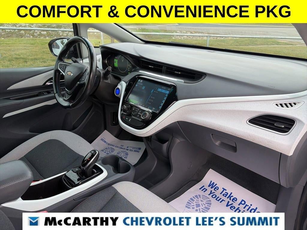 2021 Chevrolet Bolt EV LT
