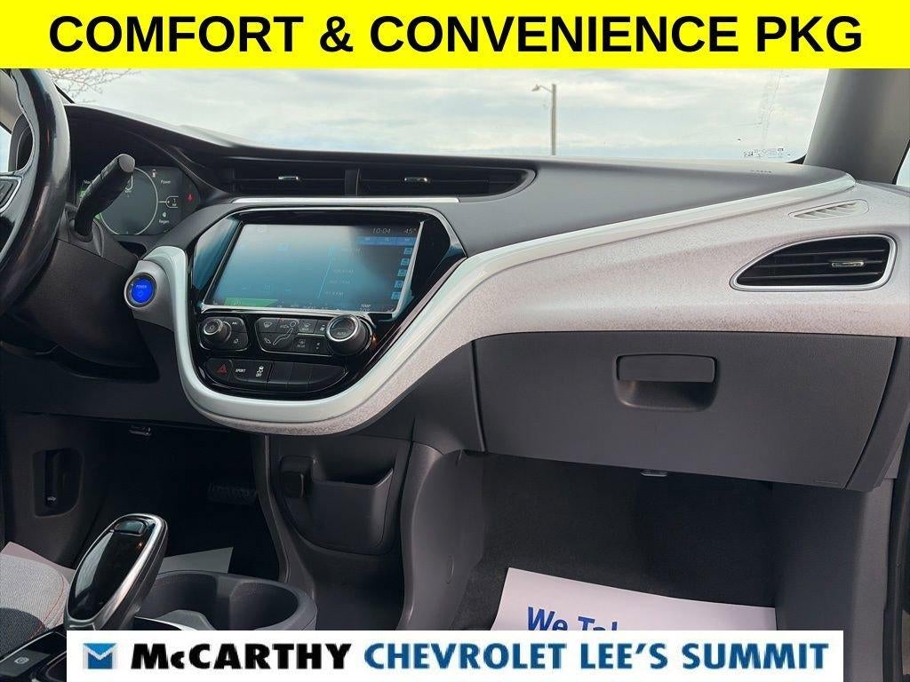 2021 Chevrolet Bolt EV LT