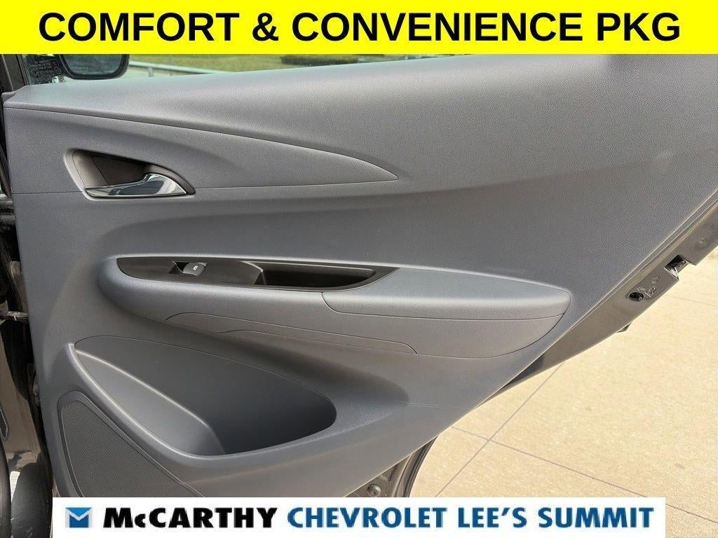 2021 Chevrolet Bolt EV LT