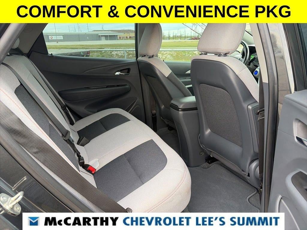 2021 Chevrolet Bolt EV LT