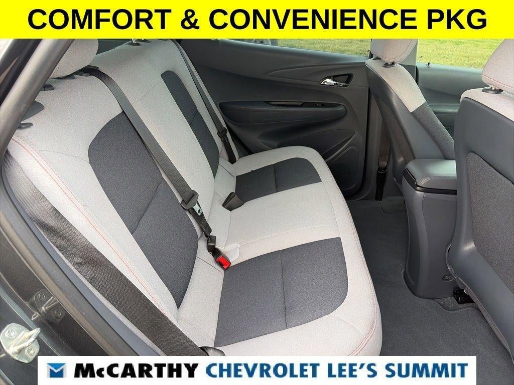 2021 Chevrolet Bolt EV LT