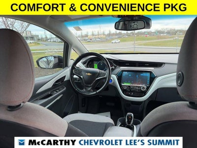 2021 Chevrolet Bolt EV LT