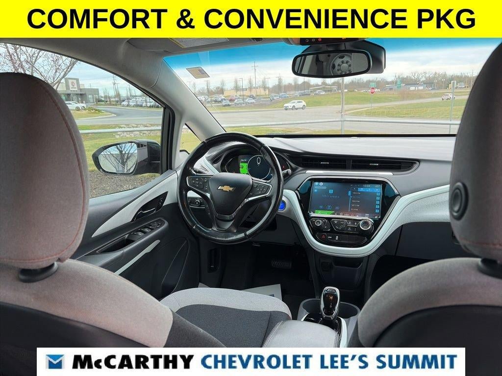 2021 Chevrolet Bolt EV LT