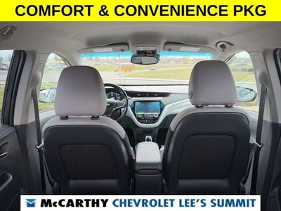 2021 Chevrolet Bolt EV LT