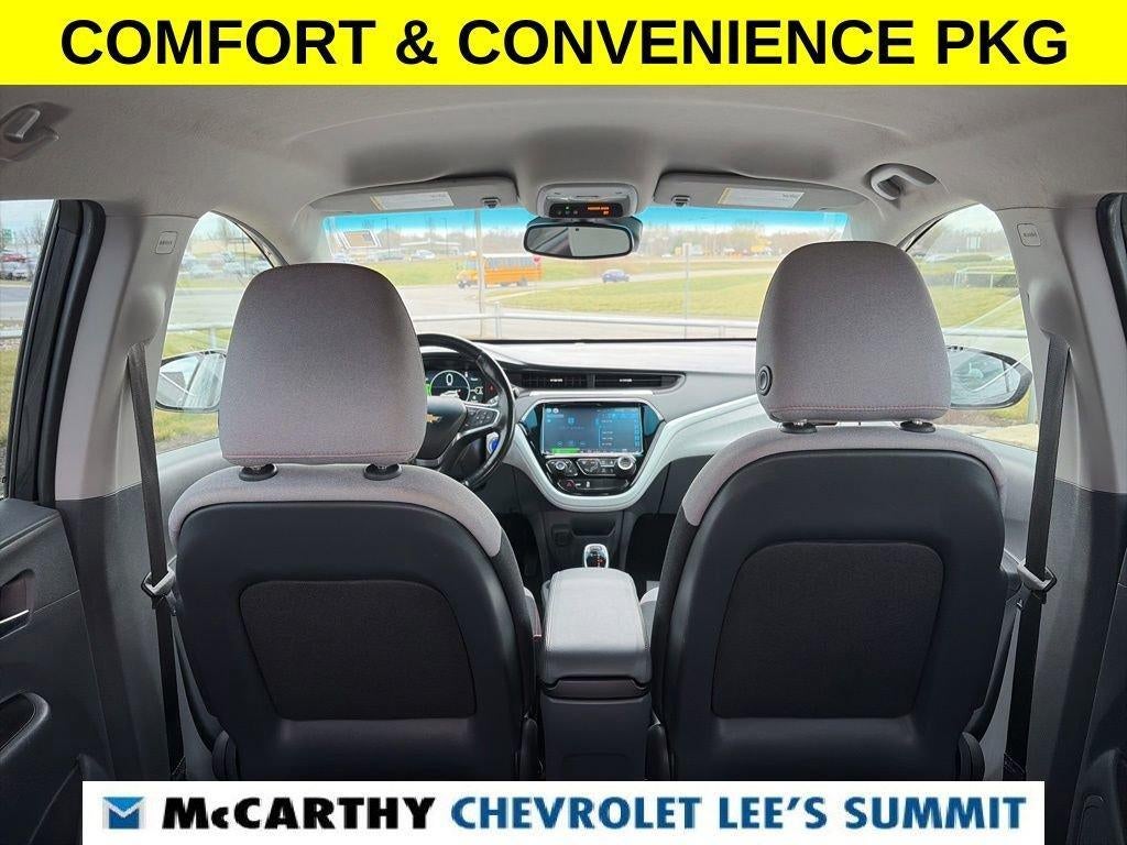 2021 Chevrolet Bolt EV LT