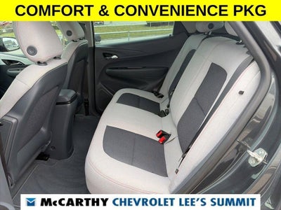 2021 Chevrolet Bolt EV LT