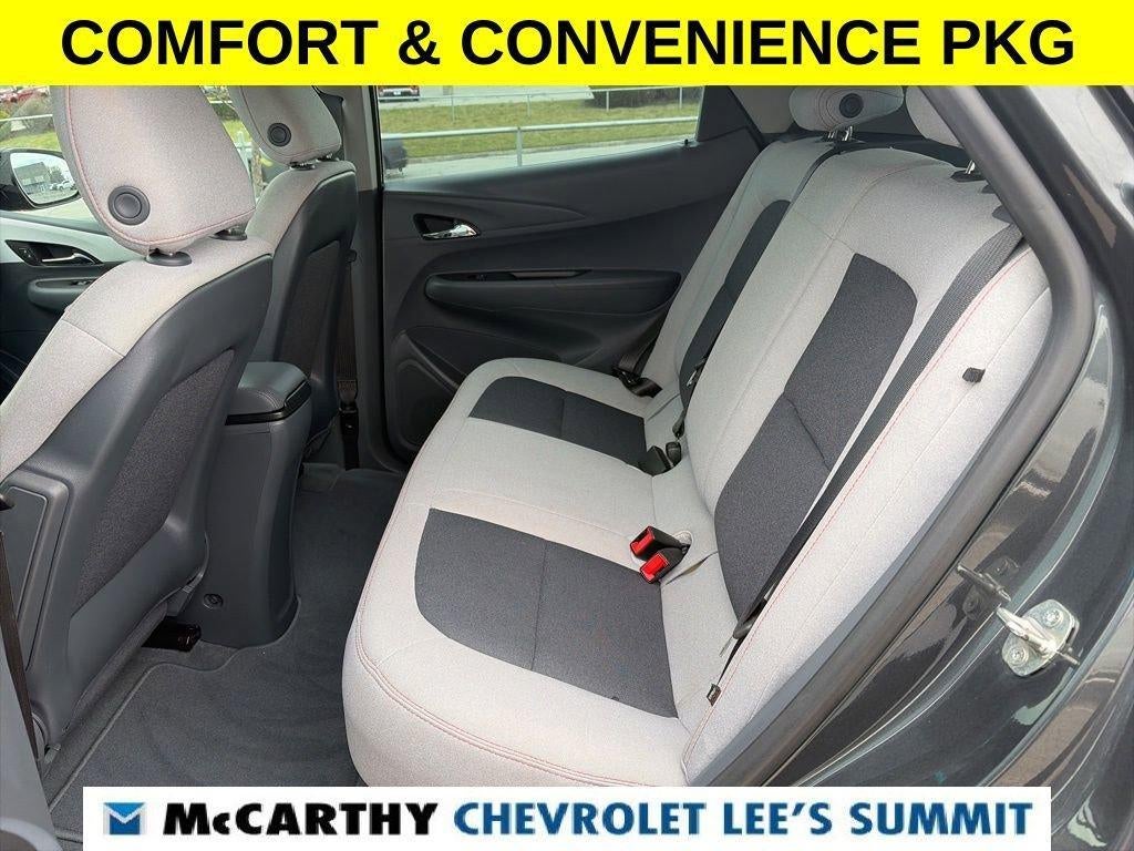 2021 Chevrolet Bolt EV LT