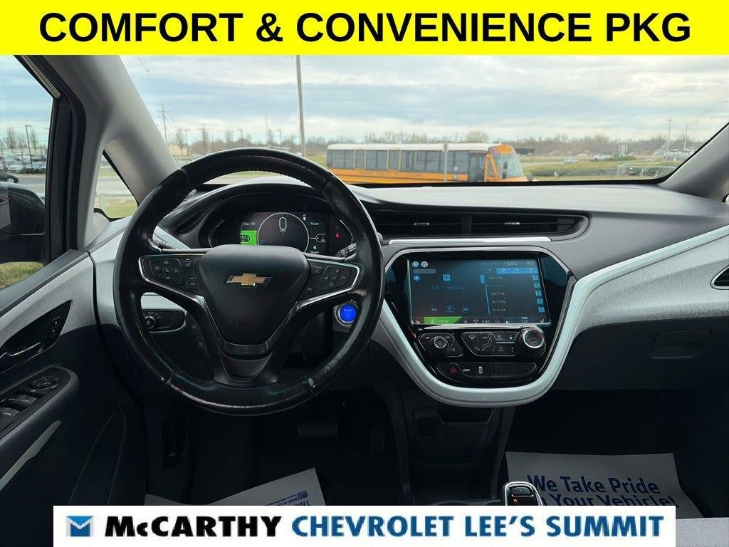 2021 Chevrolet Bolt EV LT