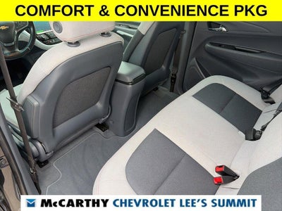 2021 Chevrolet Bolt EV LT