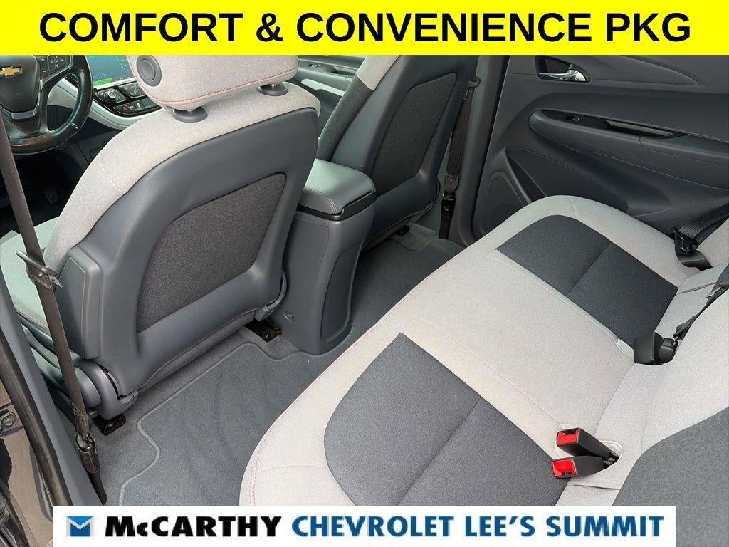 2021 Chevrolet Bolt EV LT