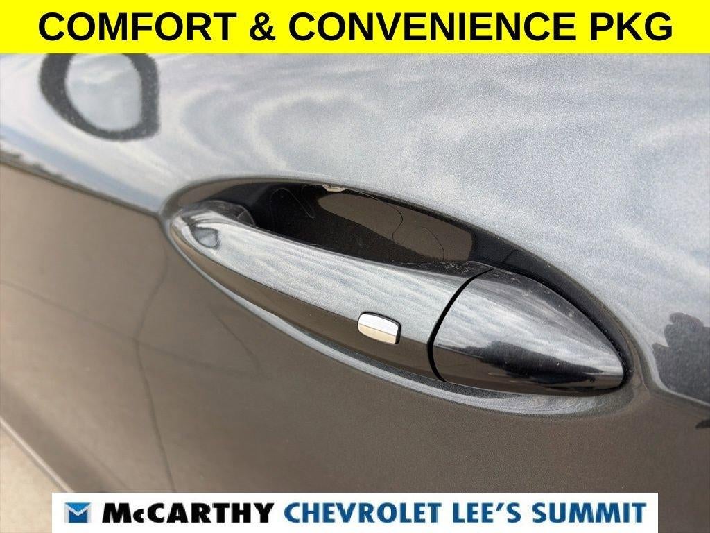 2021 Chevrolet Bolt EV LT