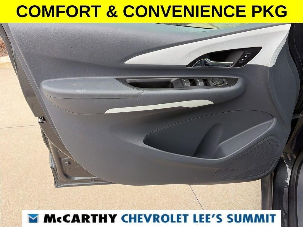 2021 Chevrolet Bolt EV LT