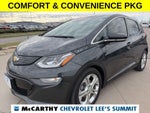 2021 Chevrolet Bolt EV LT
