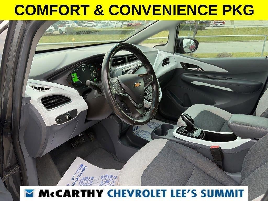2021 Chevrolet Bolt EV LT