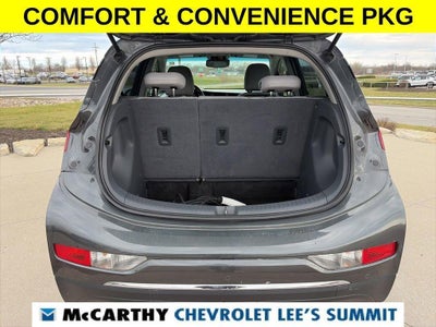 2021 Chevrolet Bolt EV LT