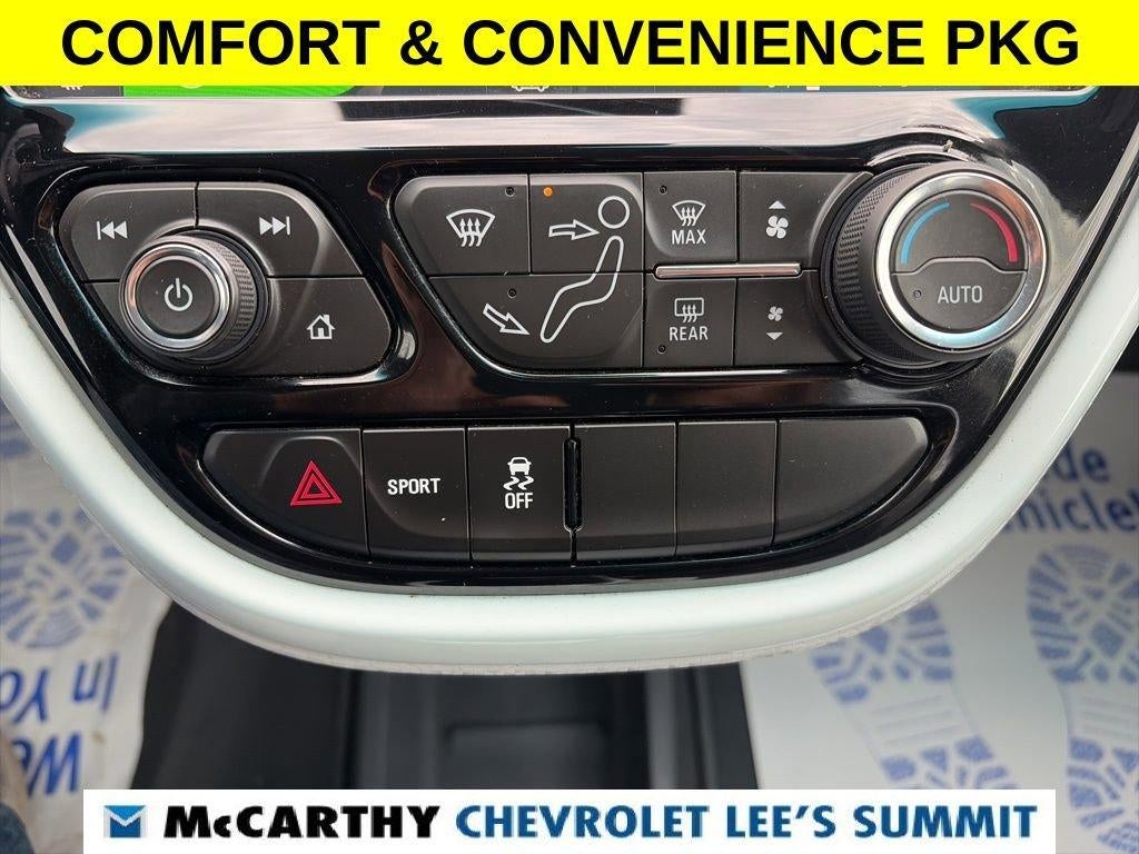 2021 Chevrolet Bolt EV LT