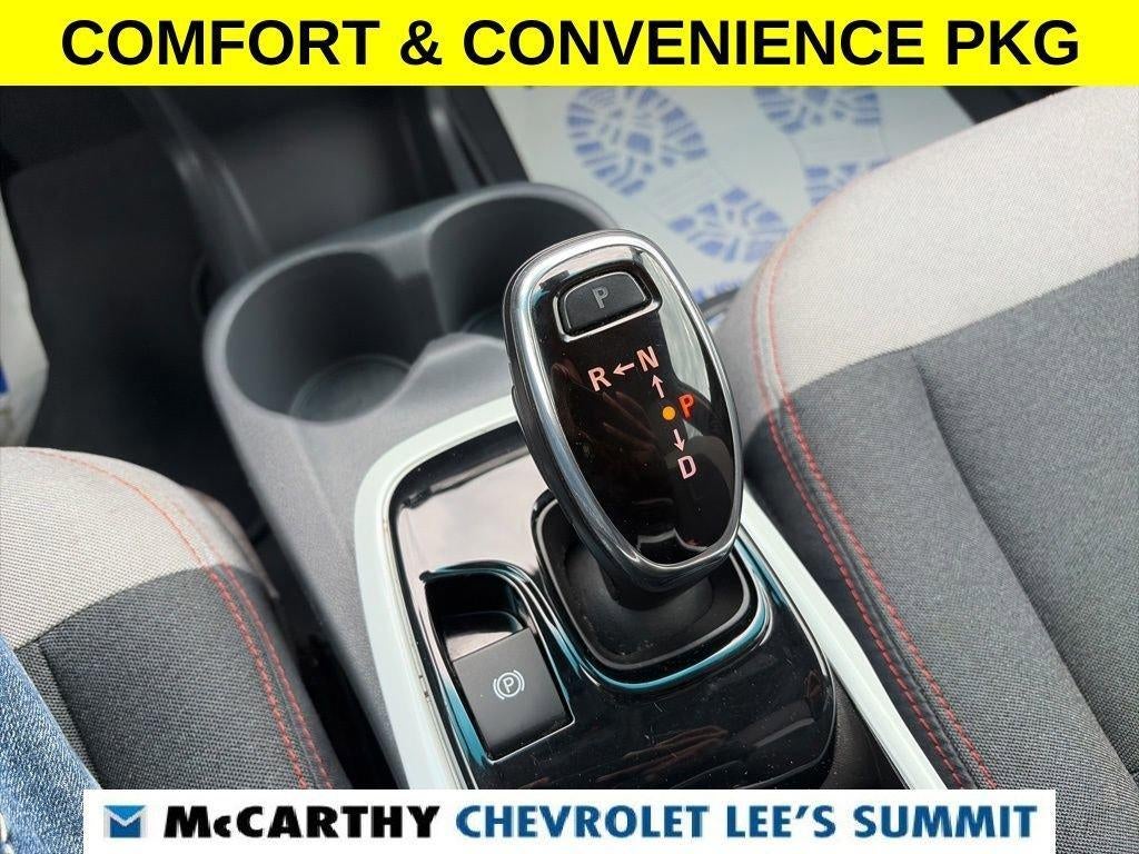 2021 Chevrolet Bolt EV LT