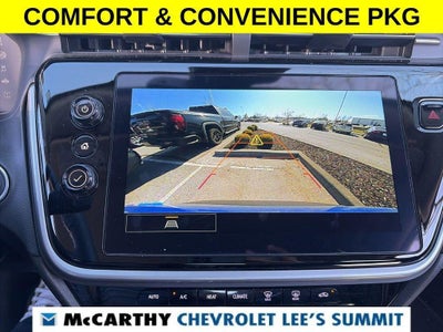 2023 Chevrolet Bolt EUV LT