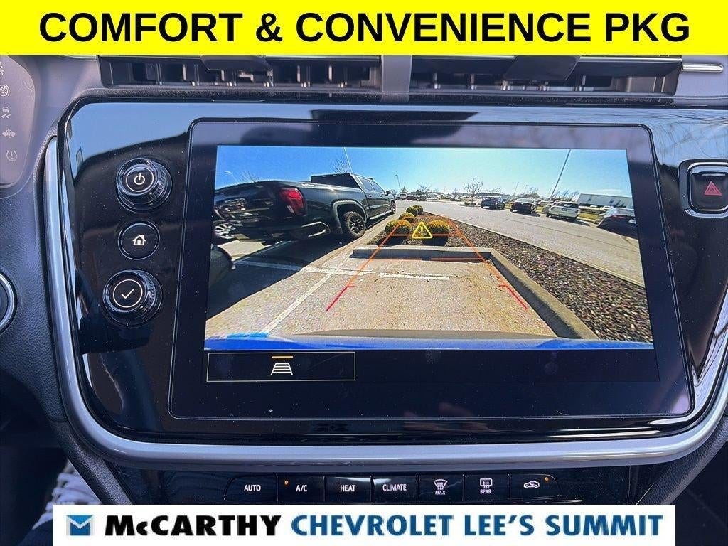 2023 Chevrolet Bolt EUV LT