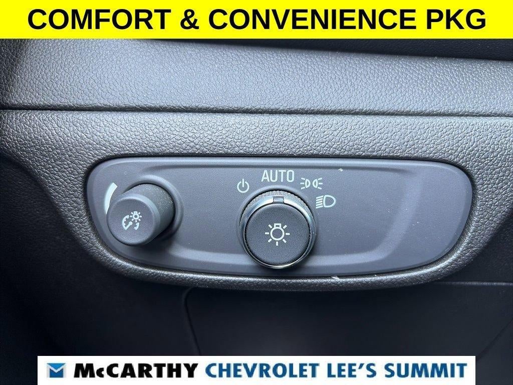 2023 Chevrolet Bolt EUV LT