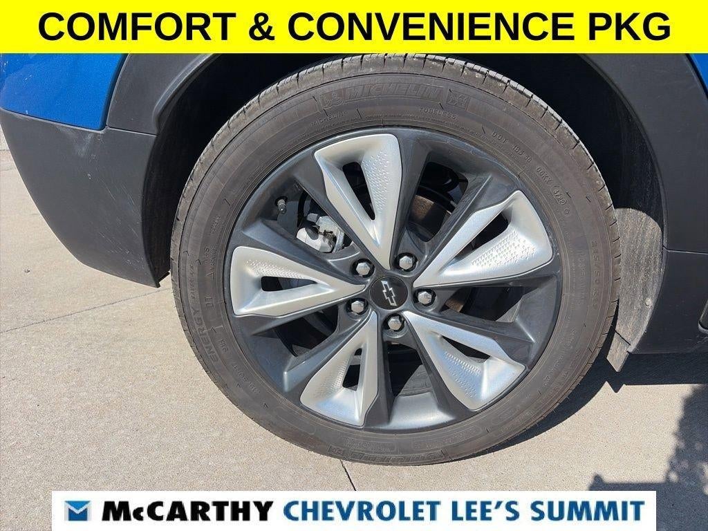 2023 Chevrolet Bolt EUV LT