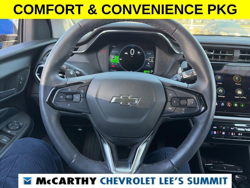 2023 Chevrolet Bolt EUV LT