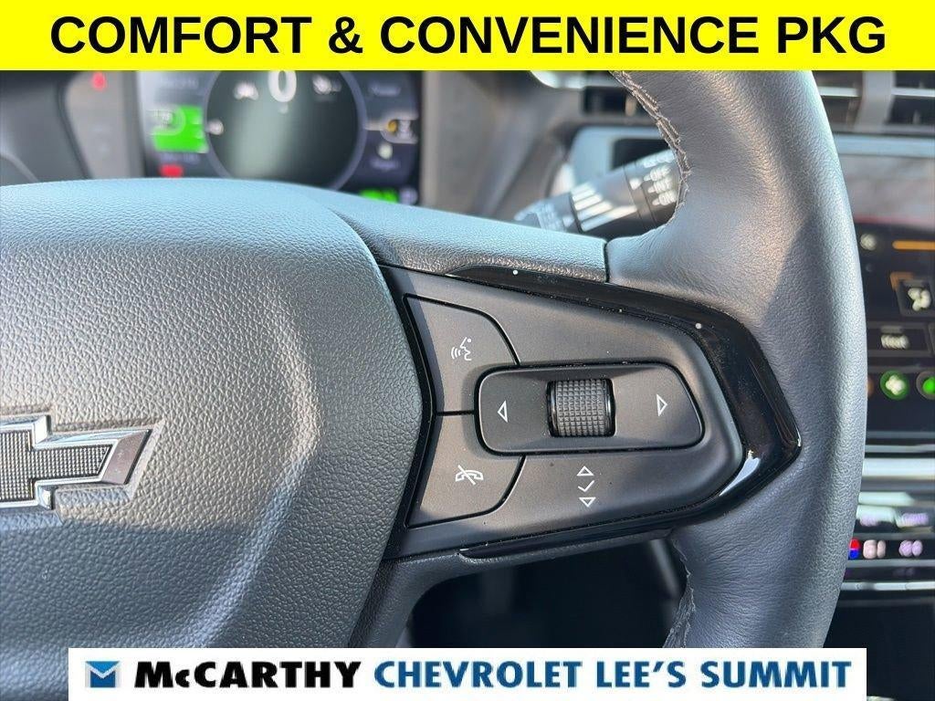 2023 Chevrolet Bolt EUV LT