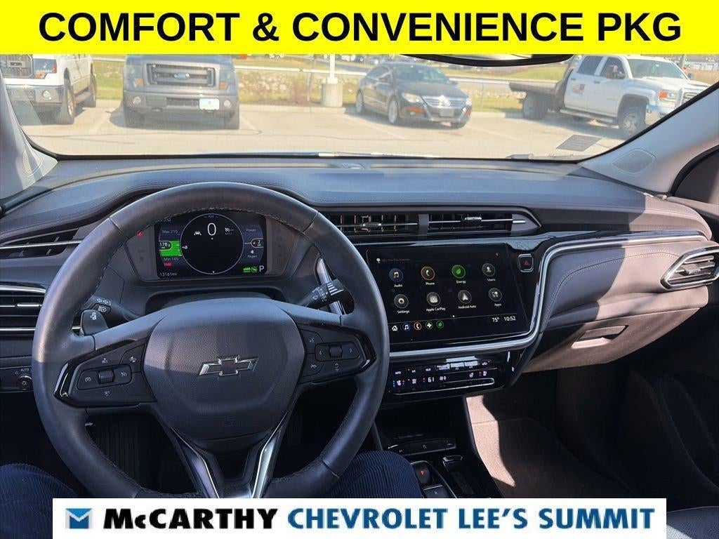 2023 Chevrolet Bolt EUV LT